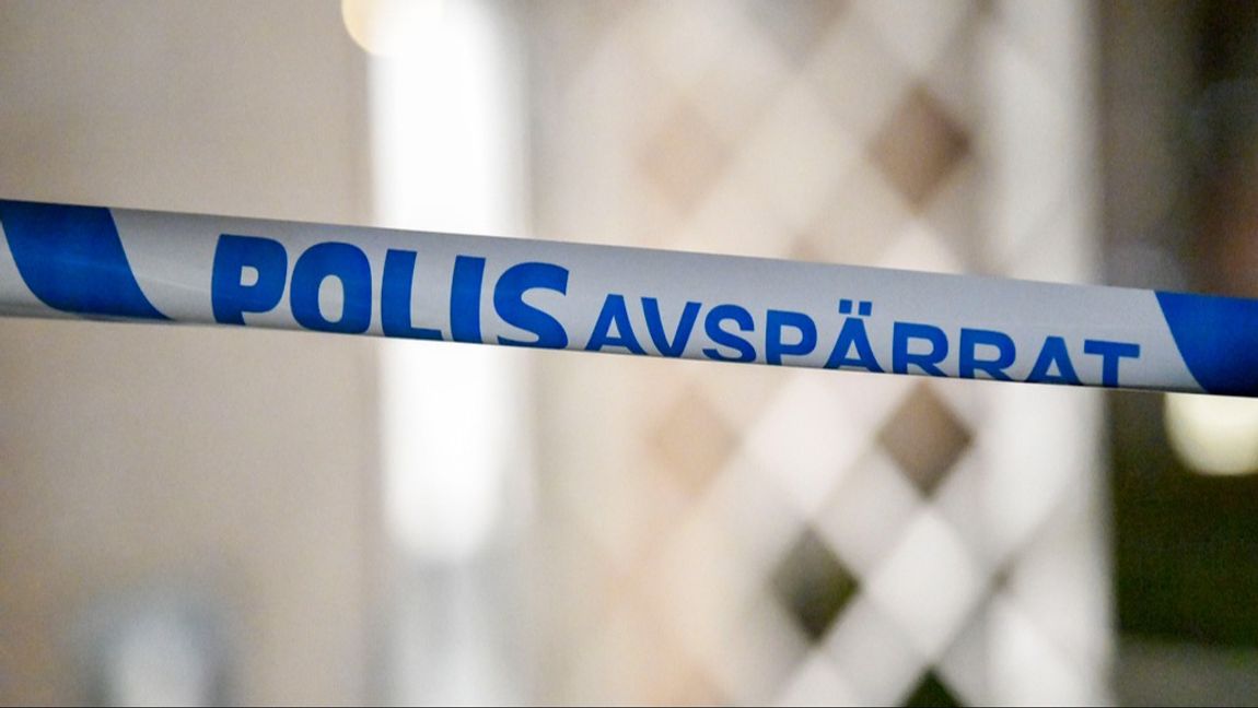 Person Hittad Död Två Män Misstänkta För Mord