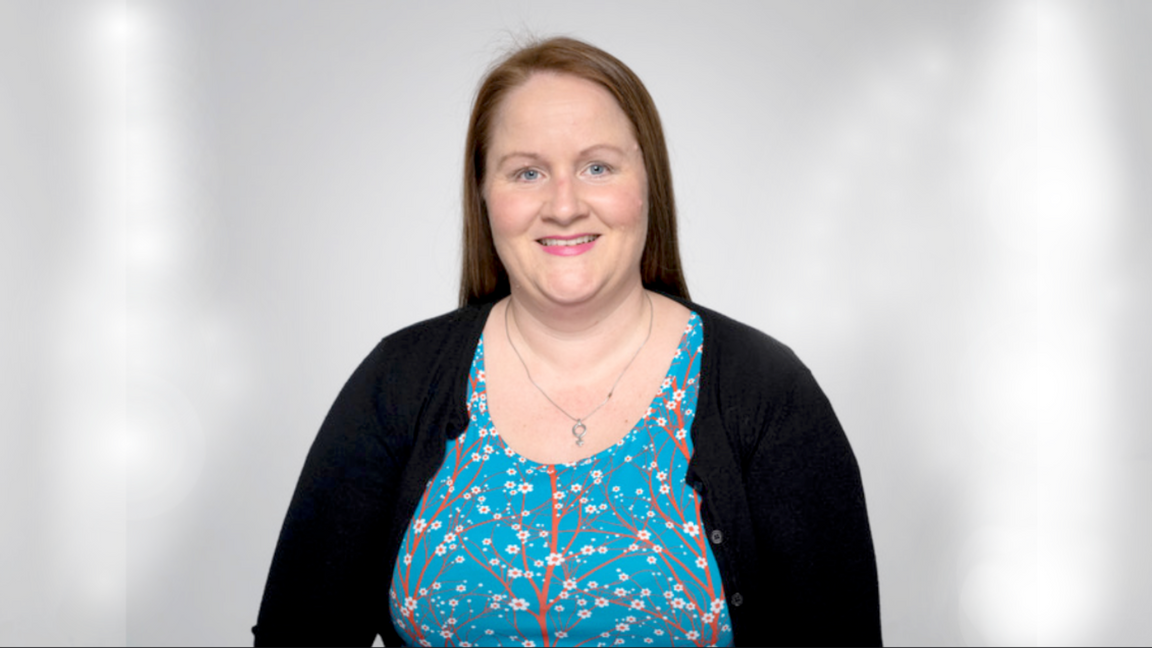 Anna-Lena Hogerud är ordförande i SKR:s sjukvårdsdelegation. Foro: Pressbild 