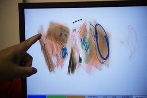 Den ökade mängden beslagtagen narkotika handlar främst om cannabis, narkotikaklassade svampar och lugnande preparat. Arkivbild. Foto: Izabelle Nordfjell/TT