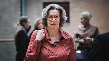 Birgitte Bonnesen. Foto: Stina Stjernkvist/SvD/TT