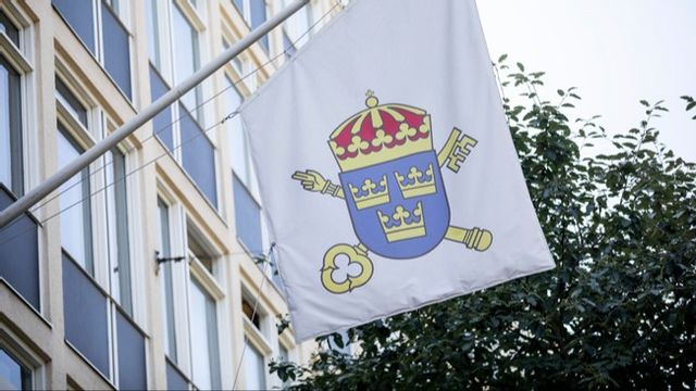 Penningtvätt har blivit navet i den kriminella ekonomin och genererar årligen brottsvinster på över 100 miljoner kronor. Foto: Christine Olsson/TT.