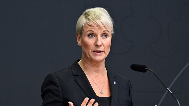 Foto: Christine Olsson/TT