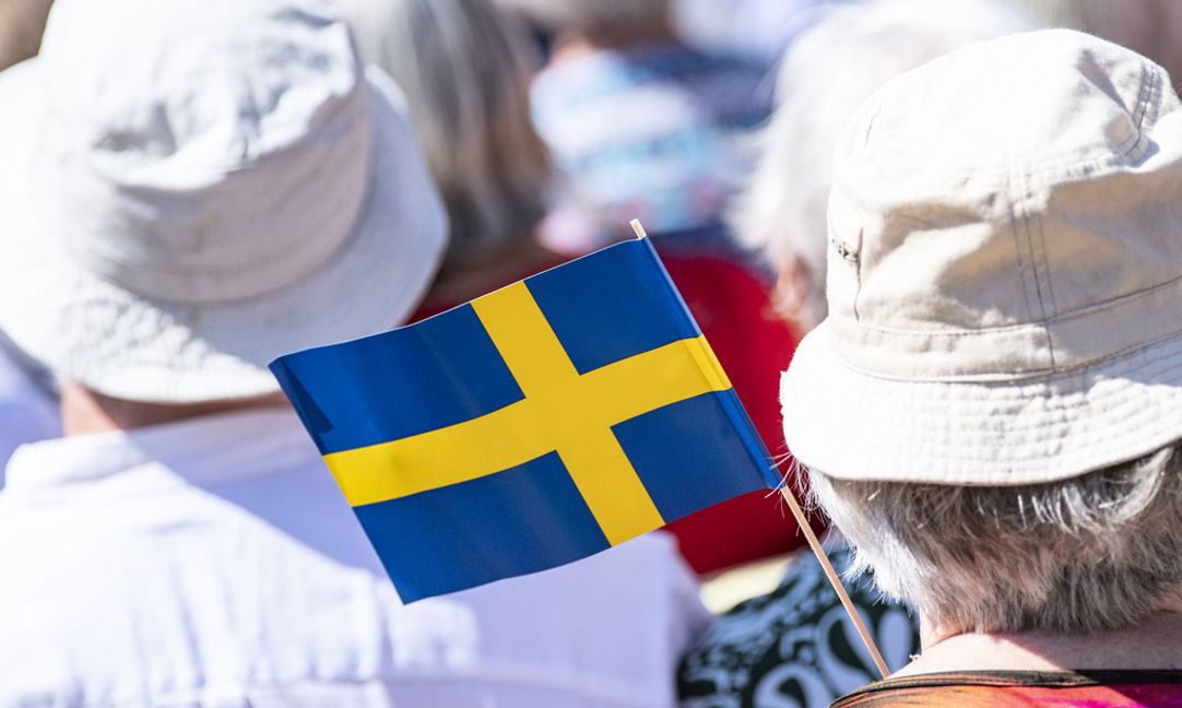 Regeringen och SD vill införa krav på kunskaper i svenska och samhällskunskap för att få ett svenskt medborgarskap. Arkivbild. Foto: Johan Nilsson/TT