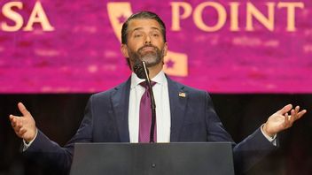 Trump Jr kritiserar svenskt beslut att inte utvisa våldtäktsman