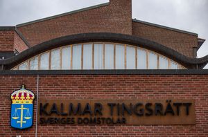 En tonårsflicka åtalas för mordförsök mot en skolklass och två lärare på en skola i Nybro. Arkivbild. Foto: Johan Nilsson/TT