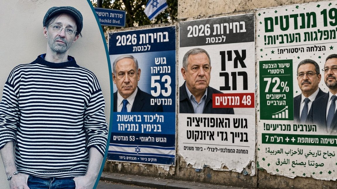 De arabiska partierna har blivit tungan på vågen inför regeringsbildningen. Foto: Nano Torres / AI-animation