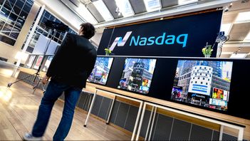 Stockholmsbörsen inledde handelsveckan svagt uppåt. Arkivbild. Foto: Claudio Bresciani/TT