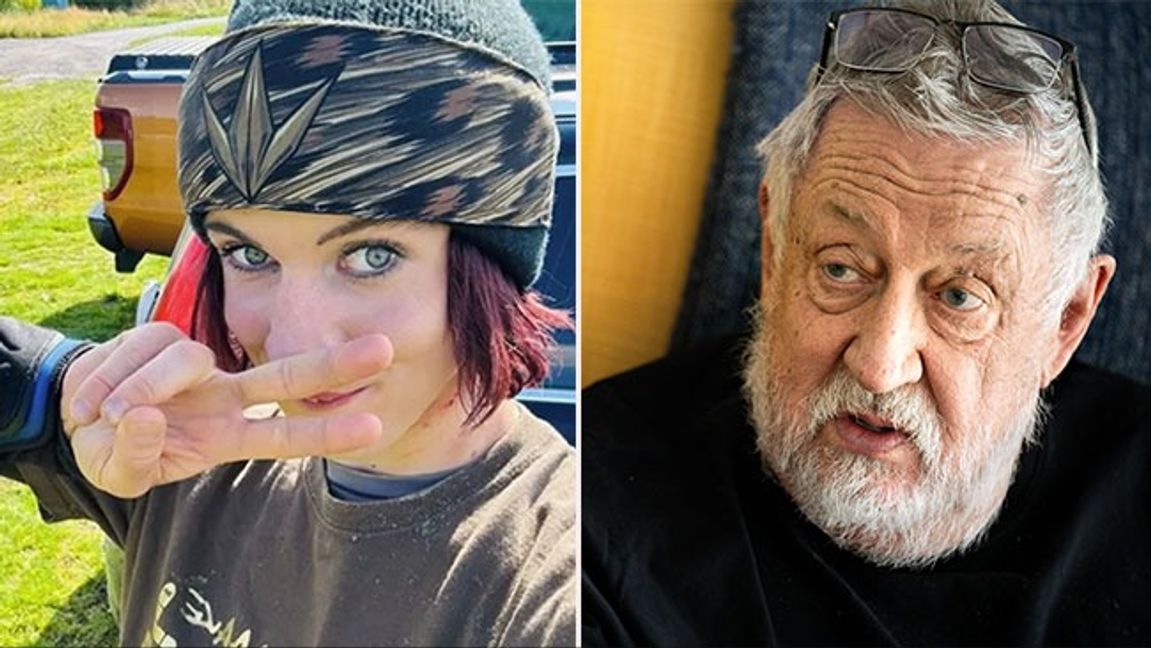 Bild: Faksimil Facebook/Claudio Bresciani / TT