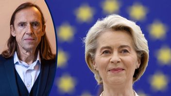 Fem år till med Ursula von der Leyen. Foto: Jean-Francois Badias