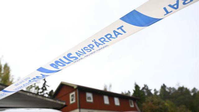 Skjutningarna gör mig rädd. Foto: Jessica Gow / TT