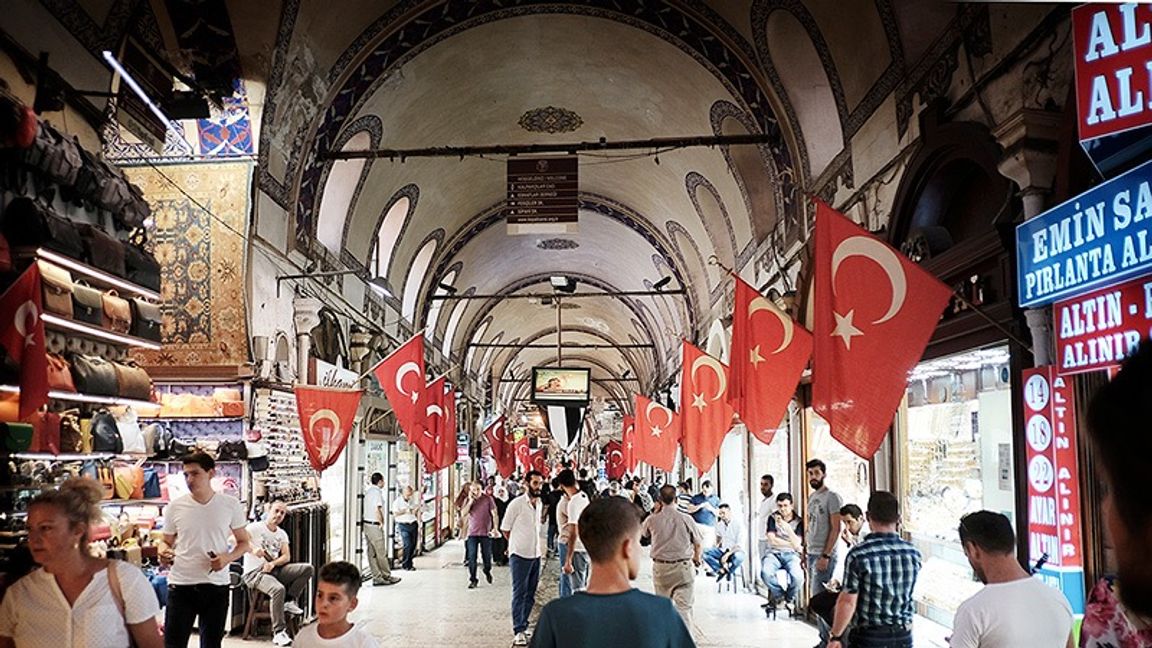 Gävleimamen har enligt uppgift rest till Turkiet. Foto: Anders Ahlgren/SvD/TT