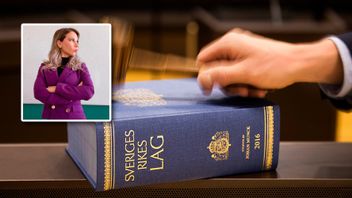 ”Samtyckeslagen måste tillämpas med större rättssäkerhet – bevisbördan får inte reduceras till en tolkningsfråga”, skriver Kada Karlsson. Foto: Privat/Henrik Montgomery/TT