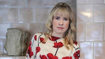 Andréa Hedin (M), oppositionsborgarråd i Stockholms stad, riktar skarp kritik mot S-styrets nya matprogram. Foto: Emilia Öje Bergqvist.