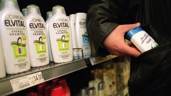 Livsmedelshandeln är hårt drabbad. Foto: Peter Lydén/TT