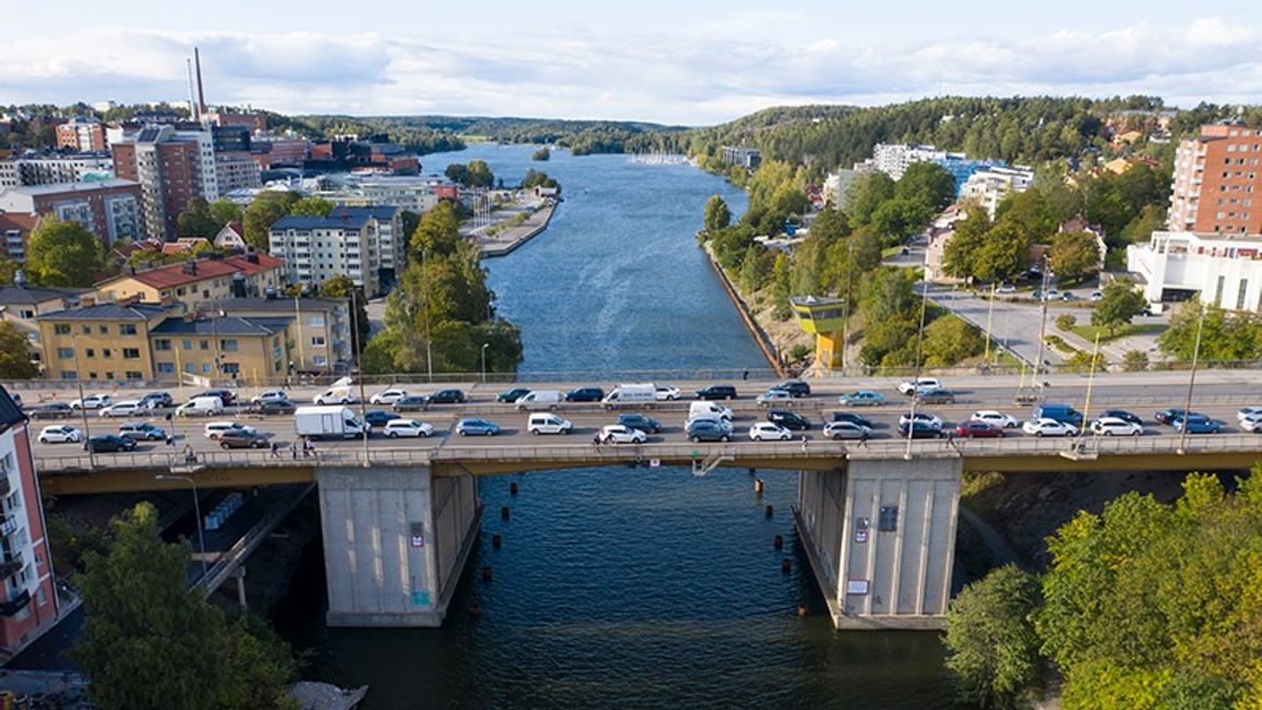 Ett antal föreningar i Södertälje har mist sina bidrag (arkivbild). Foto: Fredrik Sandberg/TT