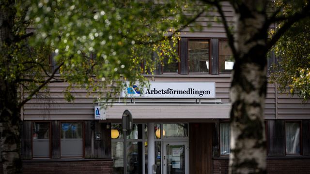 Genrebild. Foto:  Pontus Lundahl/TT