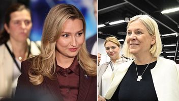 Bild: Caisa Rasmussen/TT/Fredrik Sandberg/TT