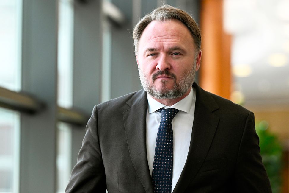 EU:s energikommissionär Dan Jørgensen. Arkivfoto. Foto: John Thys/AP/TT