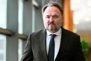 EU:s energikommissionär Dan Jørgensen. Arkivfoto. Foto: John Thys/AP/TT