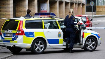 Andra långgatan i Göteborg (arkivbild) Foto: Thomas Johansson/TT