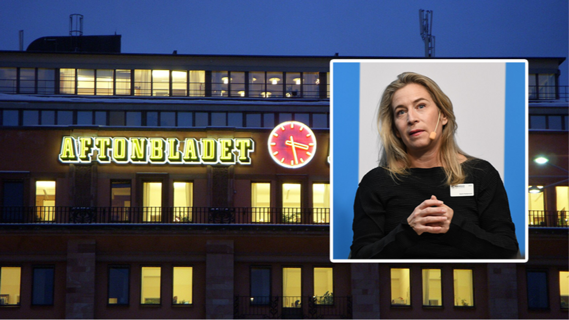 Karin Pettersson arbetar för makten. Foto: Johan Jönsson, CC BY-SA 4.0, via Wikimedia Commons / Holger.Ellgaard, CC BY-SA 3.0, via Wikimedia Commons 