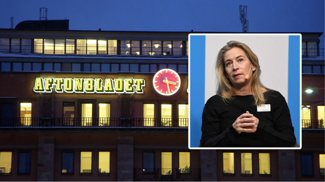 Karin Pettersson arbetar för makten. Foto: Johan Jönsson, CC BY-SA 4.0, via Wikimedia Commons / Holger.Ellgaard, CC BY-SA 3.0, via Wikimedia Commons