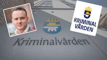 Bild: Johan Nilsson/TT/Skattebetalarnas förening/Kriminalvården