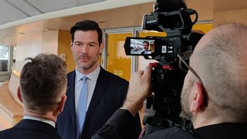 Moderaternas rättpolitiske talesperson i riksdagen under torsdagen. Foto: Tomas Hedlund