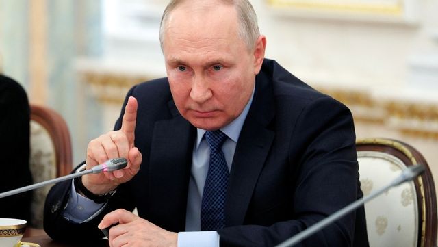 Stjärnglansen uteblir från årets forum. Foto: Gavriil Grigorov/TT