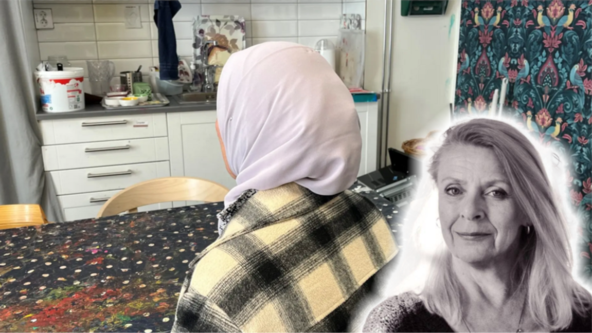 Bidrag eller brott? Foto: Sveriges radio / Anna-Karin Sivberg