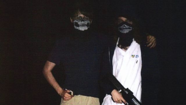 A och Z. Skärmdump från X