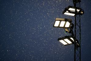 Det har varit en ovanligt solfattig decembermånad i stora delar av Sverige. Arkivbild. Janerik Henriksson/TT