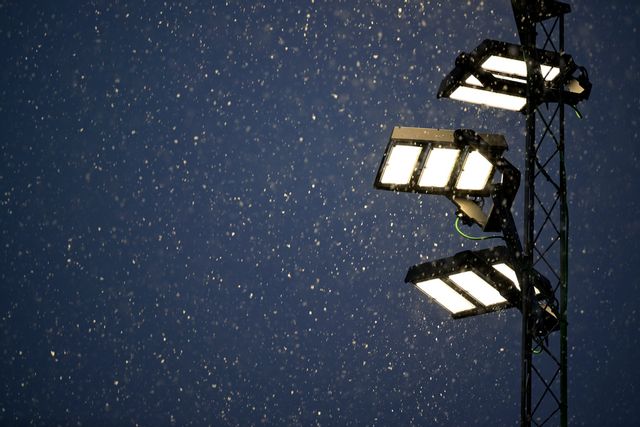 Det har varit en ovanligt solfattig decembermånad i stora delar av Sverige. Arkivbild. Janerik Henriksson/TT