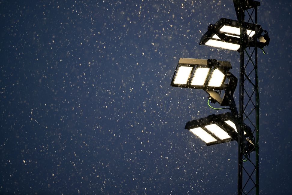 Det har varit en ovanligt solfattig decembermånad i stora delar av Sverige. Arkivbild. Janerik Henriksson/TT