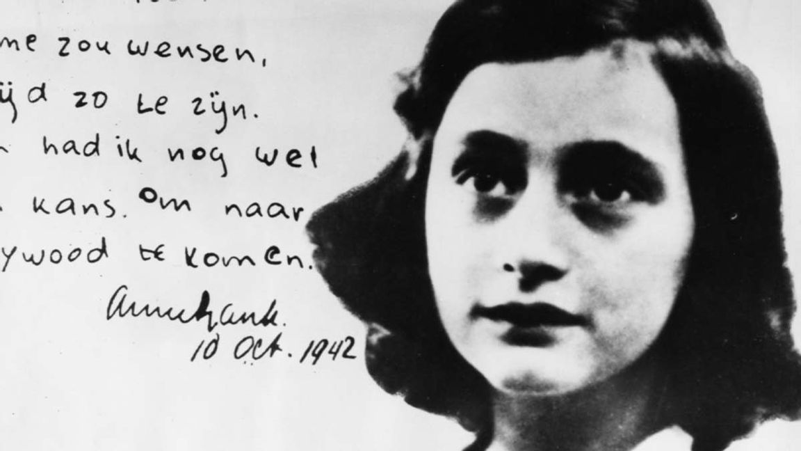 I den uppmärksammade boken ”Så förråddes Anne Frank” ges en teori om vem som angav familjen Franks gömställe i Amsterdam. Foto: Anne Frank Museum