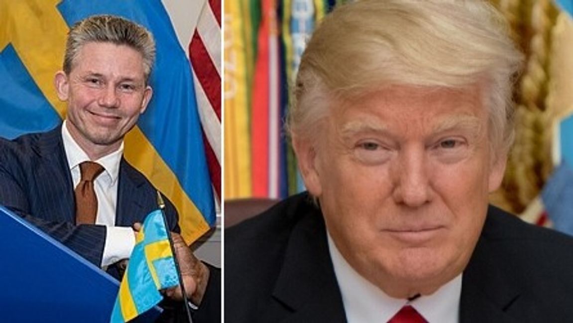 Foto: U.S. Secretary of Defense/CC BY 2.0 DOD photo by U.S. Air Force Staff Sgt. Jette Carr