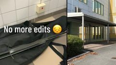 En död efter skoldåd i Fagersta