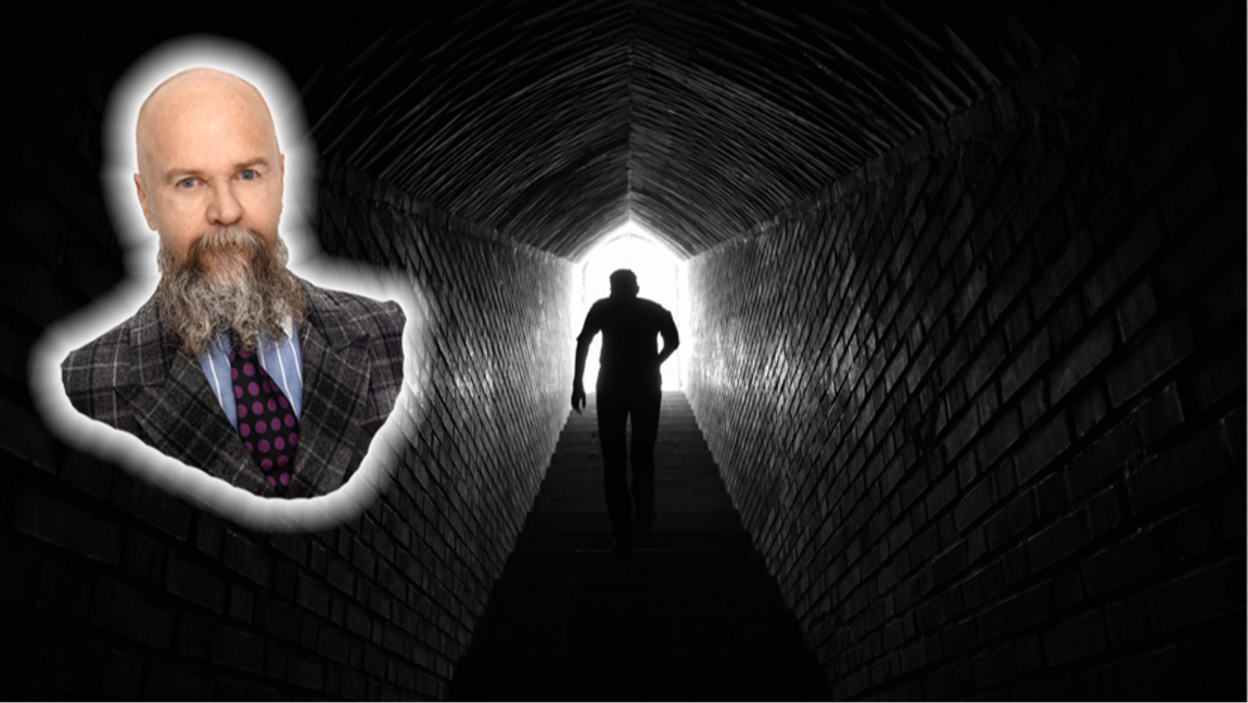 ”...förr eller senare kommer Sverige och vår riksdag att vara tvunget att deala med att på det mörka 20-talet dömdes tusentals oskyldiga killar för våldtäkter de inte hade gjort!” Foto: Mahdi Dastmard, Unsplash / Niklas Palmklint