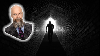”...förr eller senare kommer Sverige och vår riksdag att vara tvunget att deala med att på det mörka 20-talet dömdes tusentals oskyldiga killar för våldtäkter de inte hade gjort!” Foto: Mahdi Dastmard, Unsplash / Niklas Palmklint