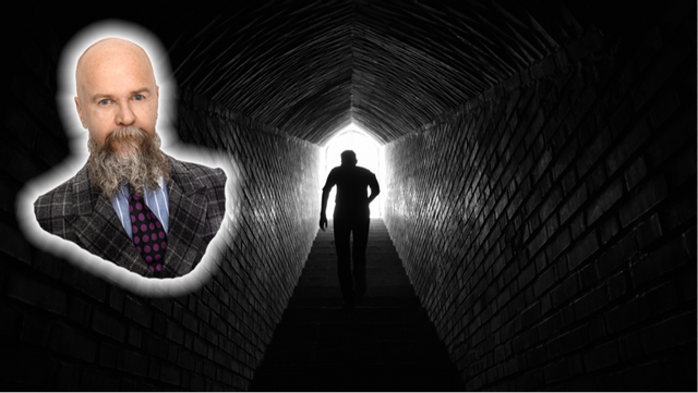 ”...förr eller senare kommer Sverige och vår riksdag att vara tvunget att deala med att på det mörka 20-talet dömdes tusentals oskyldiga killar för våldtäkter de inte hade gjort!” Foto: Mahdi Dastmard, Unsplash / Niklas Palmklint