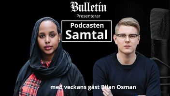 Samtal: Bilan Osman