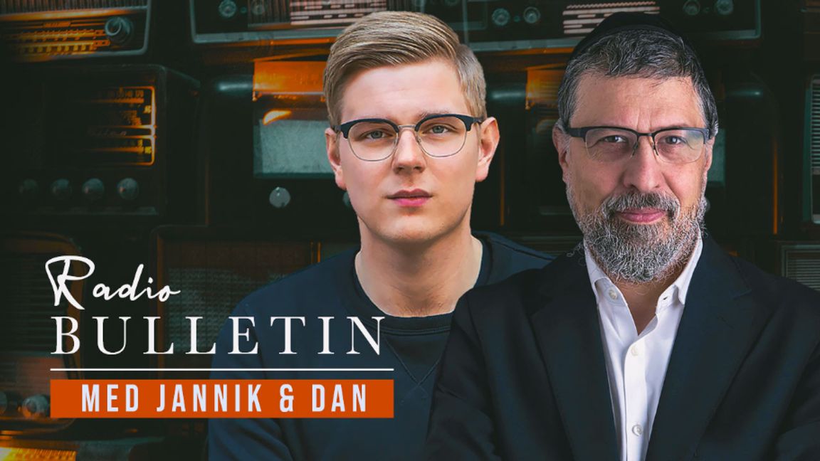 Radio Bulletin: Den radikala eliten mot det konservativa folket