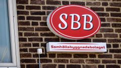 SBB köpte stora mängder fastigheter från kommuner. En möjlig konkurs stressar nu kommunerna. Foto: Johan Nilsson/TT