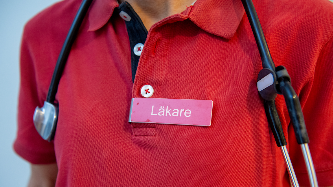 Genrebild. Foto: Samuel Steén/TT