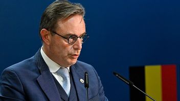 Belgiens premiärminister Bart de Wever. Foto: EU/Wikimedia Commons