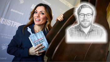 Problemet är inte att vänsterprofiler bjuds in. Problemet är att BARA vänsterprofiler bjuds in. Foto: Fredrik Persson/TT