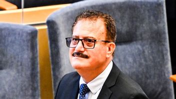 Jamal El-Haj, Foto: Anders Wiklund/TT