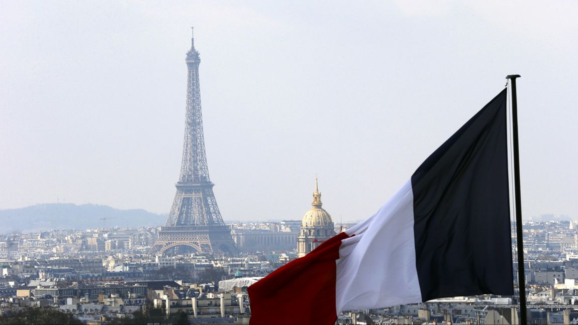 Arbetslösheten ökar något i Frankrike och väntas fortsätta uppåt i lågkonjunkturen. Arkivbild. Francois Mori/AP/TT