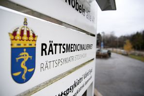 Antalet rättspsykiatriska undersökningar fortsätter att öka. Arkivbild. Foto: Jessica Gow/TT