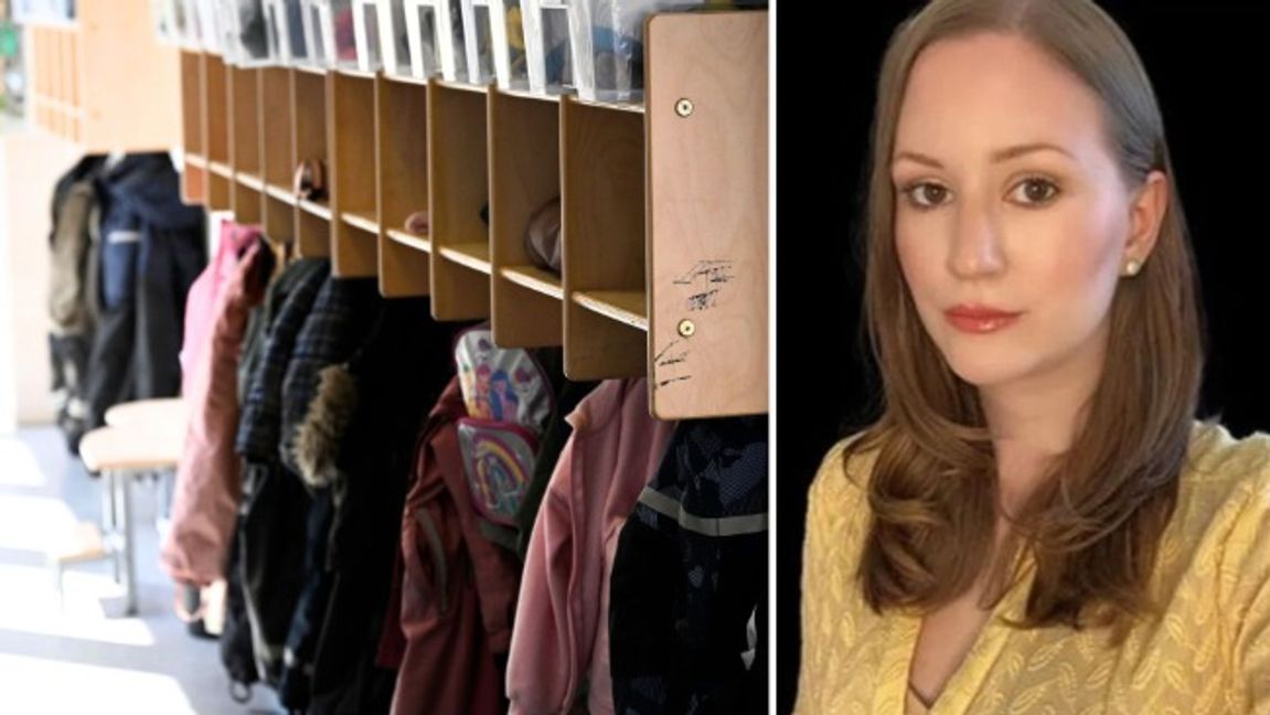 Foto: Fredrik Sandberg/TT.